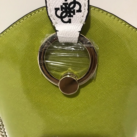 Guess Green crossbody - Picture 8 of 16